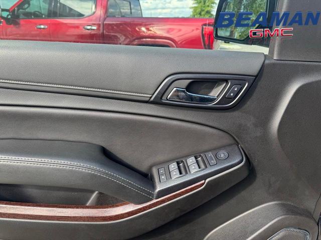 Photo of 2020 Carbon Black Metallic GMC Yukon