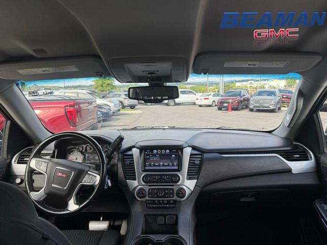Photo of 2020 Carbon Black Metallic GMC Yukon