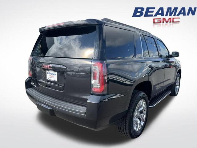Photo of 2020 Carbon Black Metallic GMC Yukon