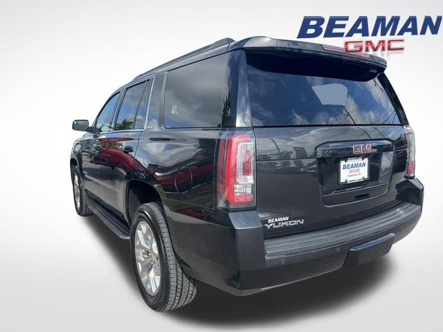Photo of 2020 Carbon Black Metallic GMC Yukon