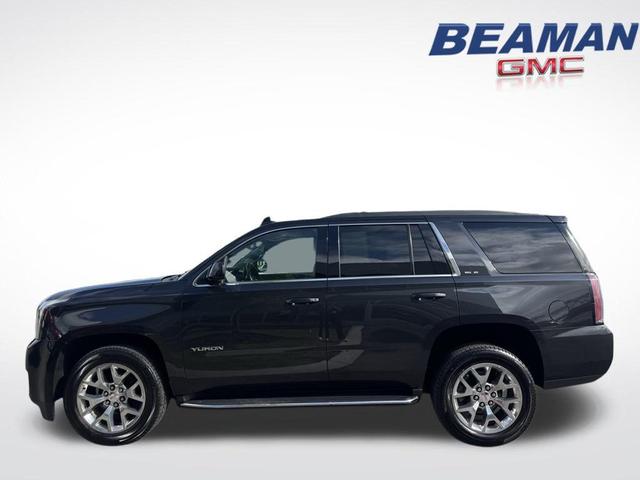 Photo of 2020 Carbon Black Metallic GMC Yukon