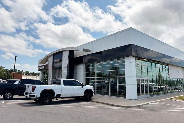 Photo of 2020 Carbon Black Metallic GMC Yukon