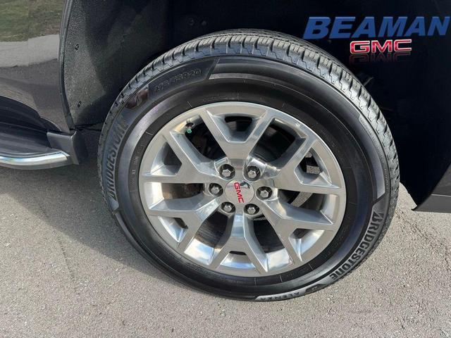 Photo of 2020 Carbon Black Metallic GMC Yukon