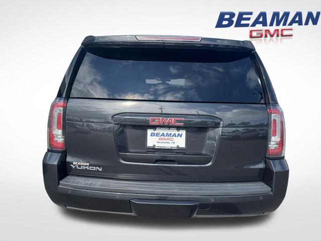 Photo of 2020 Carbon Black Metallic GMC Yukon