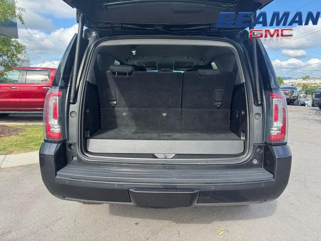 Photo of 2020 Carbon Black Metallic GMC Yukon