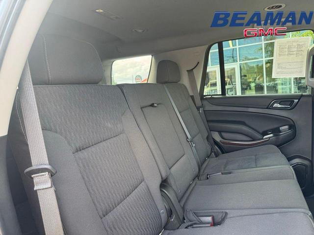 Photo of 2020 Carbon Black Metallic GMC Yukon