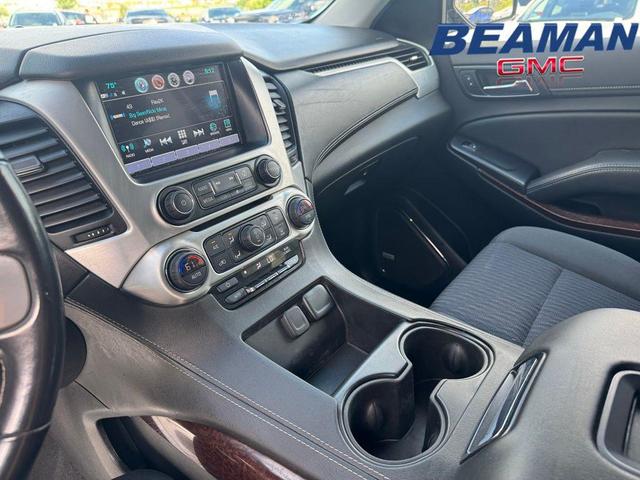 Photo of 2020 Carbon Black Metallic GMC Yukon