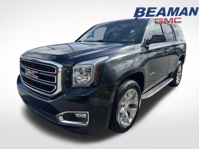 Photo of 2020 Carbon Black Metallic GMC Yukon
