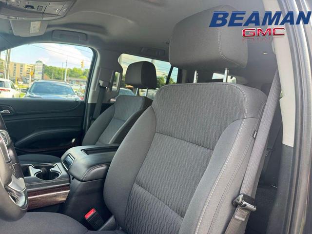 Photo of 2020 Carbon Black Metallic GMC Yukon