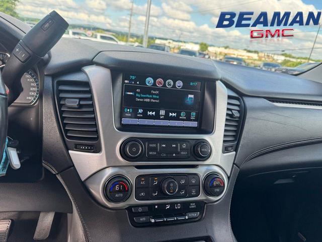 Photo of 2020 Carbon Black Metallic GMC Yukon