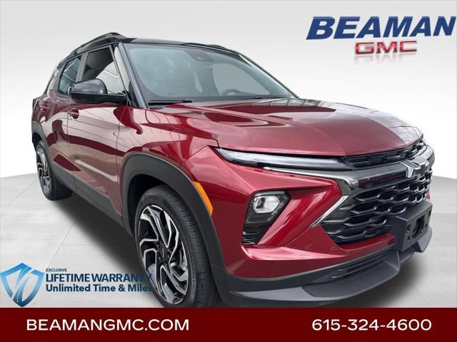 2025 Chevrolet Trailblazer