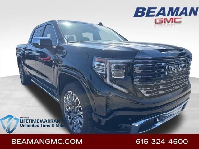 2024 GMC Sierra 1500