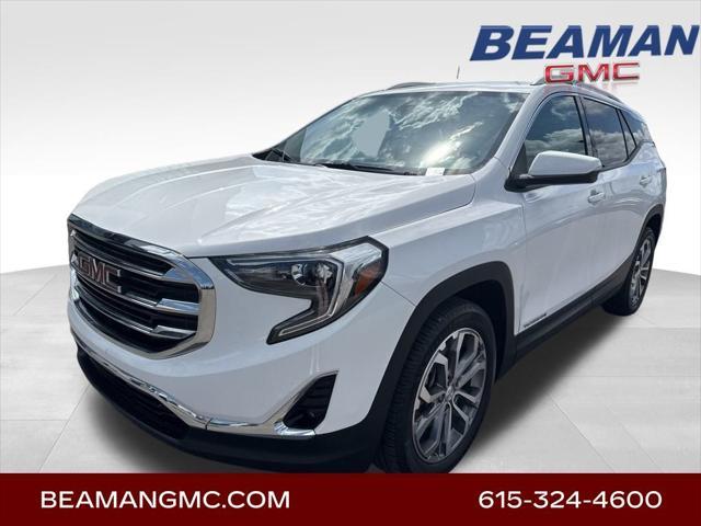 2020 GMC Terrain