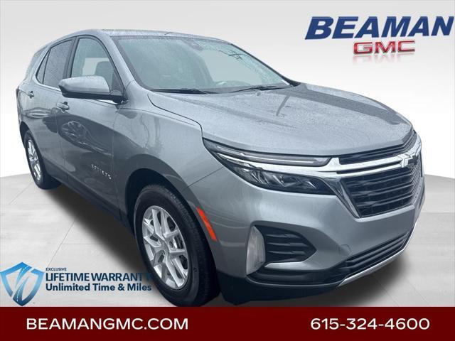 2023 Chevrolet Equinox