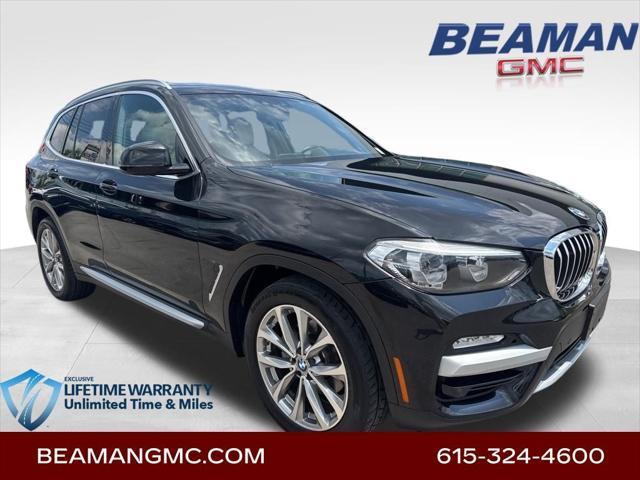 2019 BMW X3