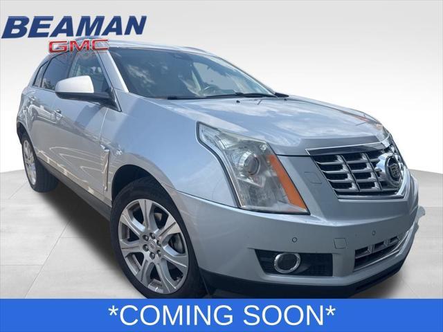 2013 Cadillac SRX