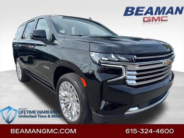 2023 Chevrolet Tahoe