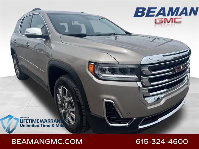 2022 GMC Acadia