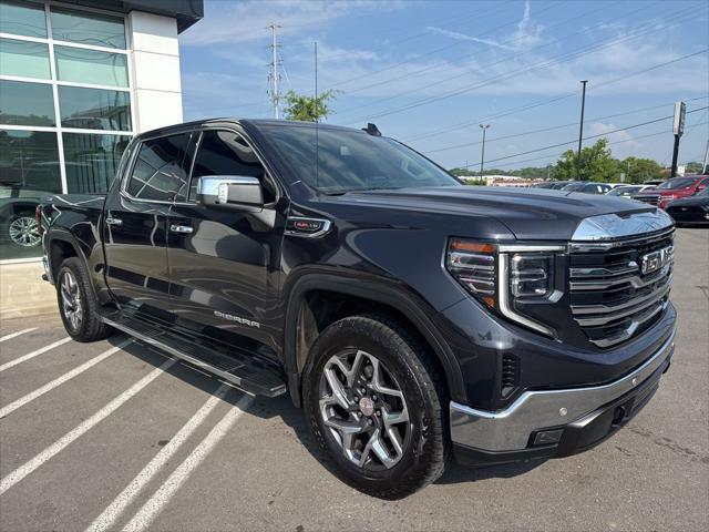 2022 GMC Sierra 1500