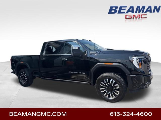 Photo of 2024 Onyx Black GMC Sierra 2500