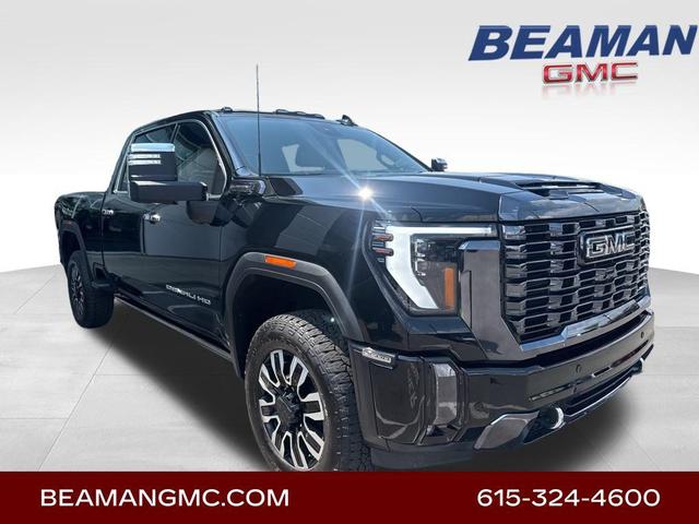Photo of 2024 Onyx Black GMC Sierra 2500