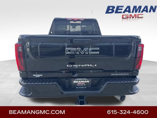 Photo of 2024 Onyx Black GMC Sierra 2500