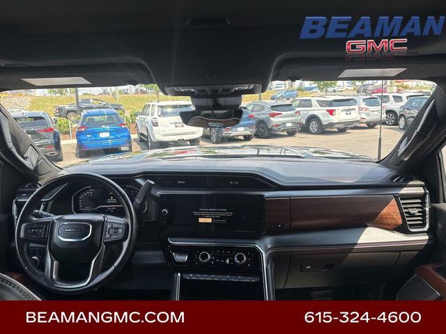Photo of 2024 Onyx Black GMC Sierra 2500
