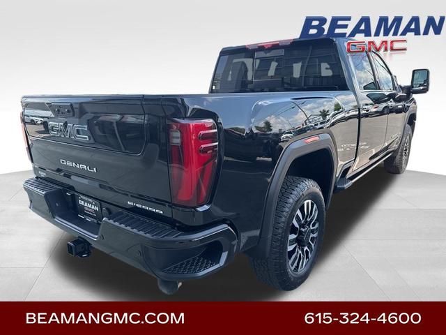 Photo of 2024 Onyx Black GMC Sierra 2500