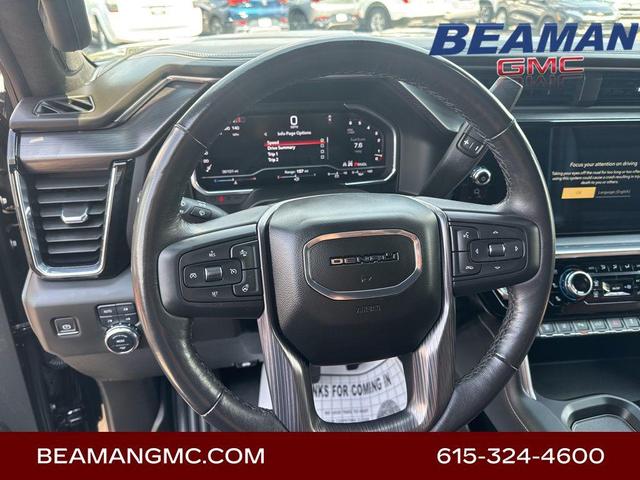 Photo of 2024 Onyx Black GMC Sierra 2500