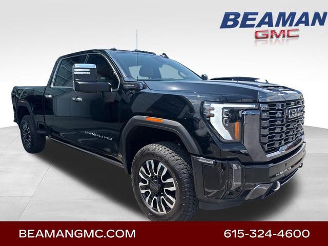 Photo of 2024 Onyx Black GMC Sierra 2500