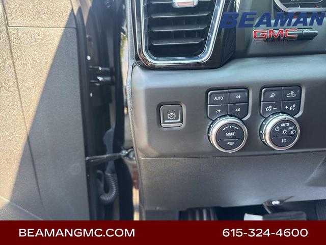 Photo of 2024 Onyx Black GMC Sierra 2500