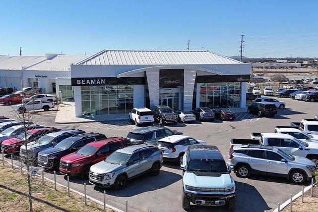 Photo of 2024 Onyx Black GMC Sierra 2500