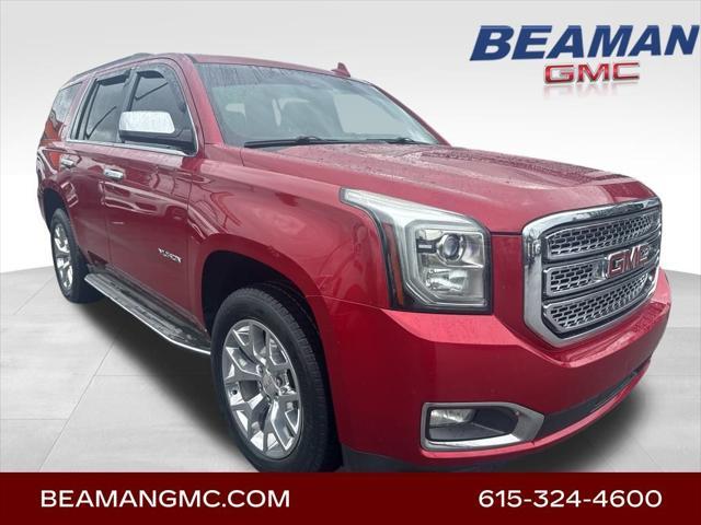 2015 GMC Yukon