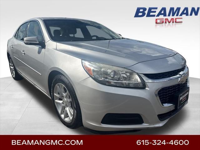 2014 Chevrolet Malibu