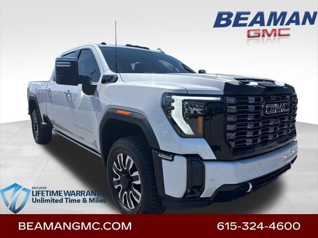 2025 GMC Sierra 3500