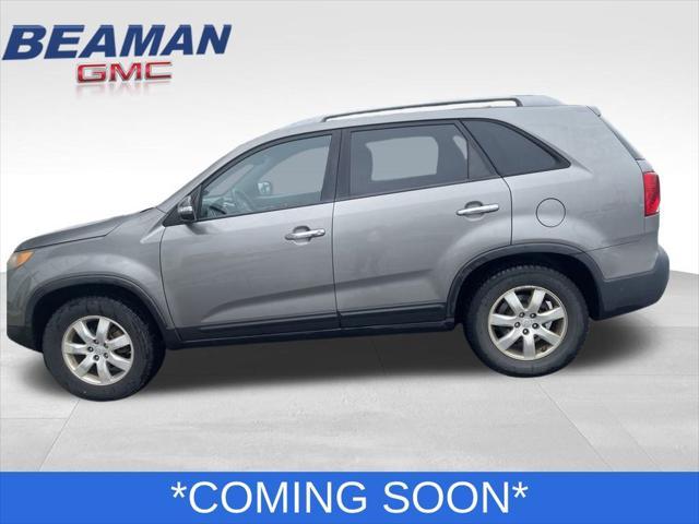 2011 Kia Sorento