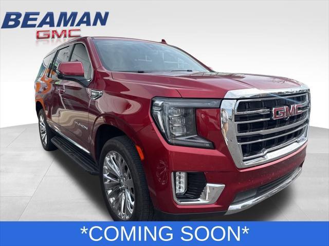 2021 GMC Yukon