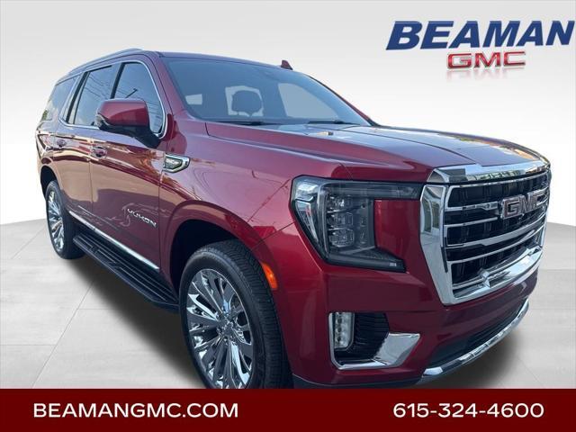 2021 GMC Yukon