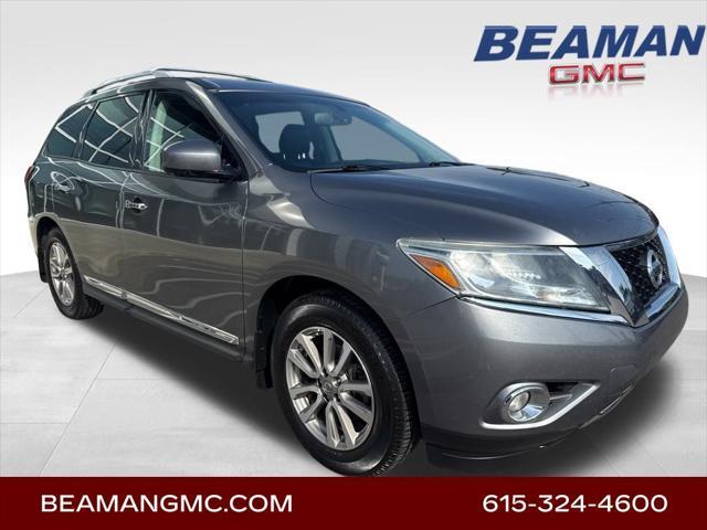 2015 Nissan Pathfinder