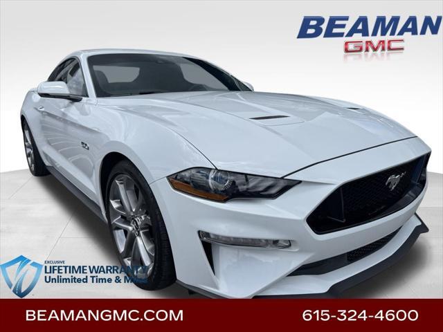 2021 Ford Mustang