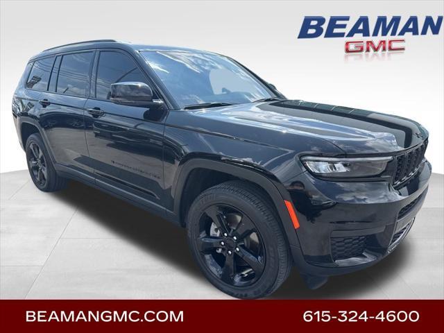 2024 Jeep Grand Cherokee L