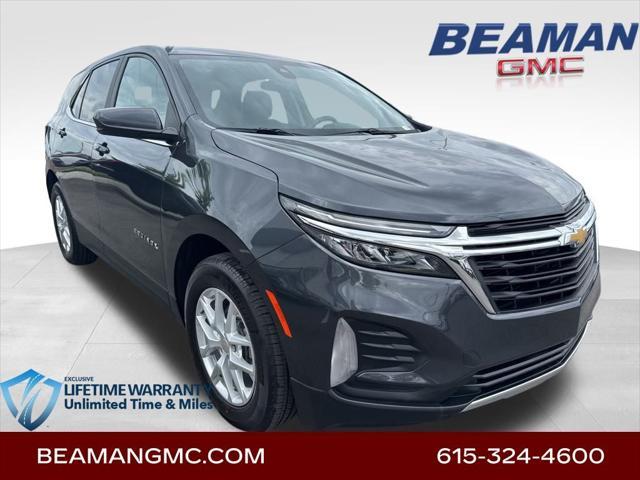 2023 Chevrolet Equinox