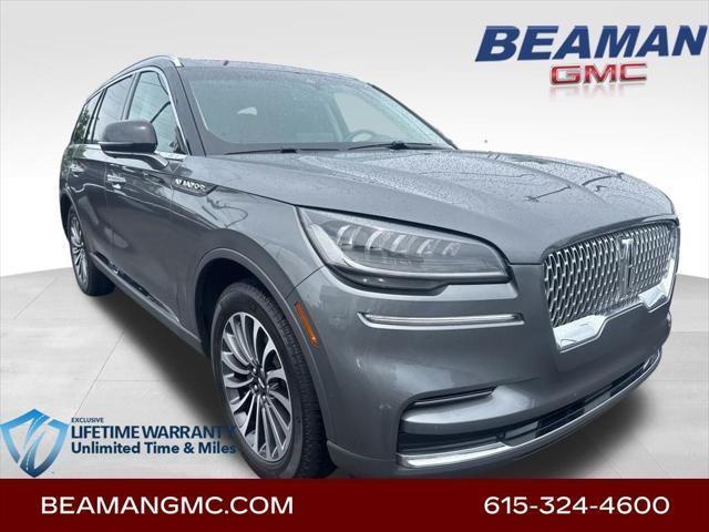 2023 Lincoln Aviator