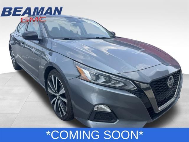 2021 Nissan Altima