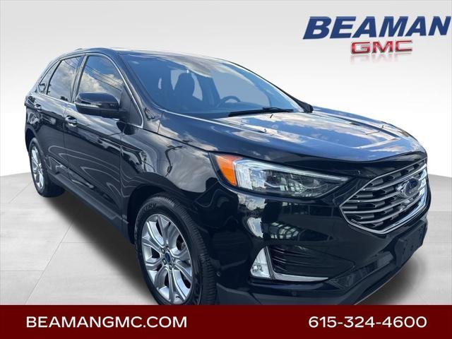 2020 Ford Edge