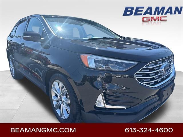 2020 Ford Edge