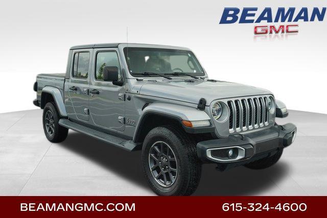 2020 Jeep Gladiator