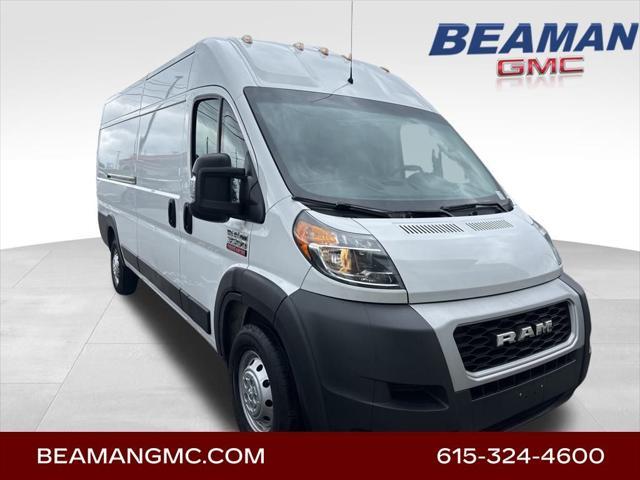 2021 RAM Promaster 3500