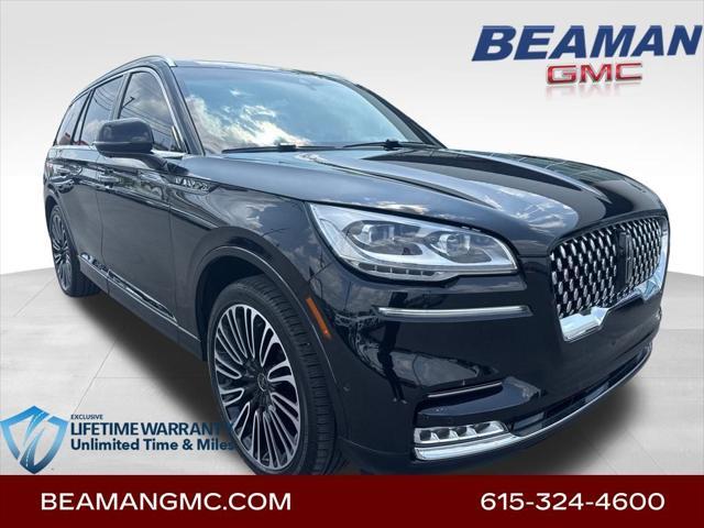 2024 Lincoln Aviator