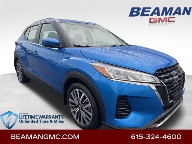 2023 Nissan Kicks